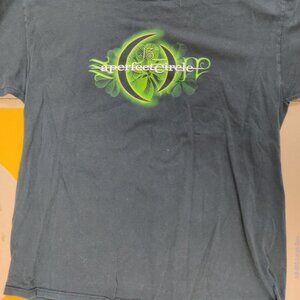 Vintage A Perfect Circle 13 XL Rock T